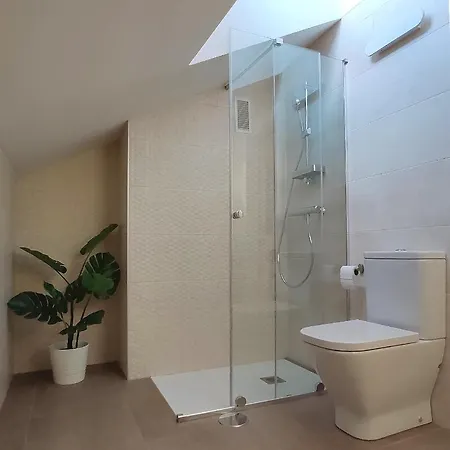 Apartamento La Buhardilla Del Fontan - Casco Antiguo Oviedo