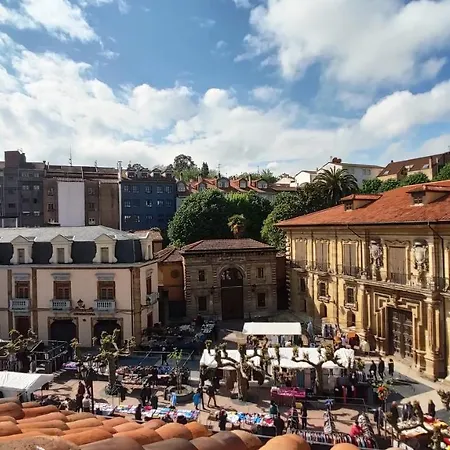 Daire La Buhardilla Del Fontan - Casco Antiguo *