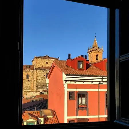 La Buhardilla Del Fontan - Casco Antiguo Apartamento *